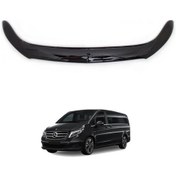 Resim Mercedes V Class Ferrous Ön Kaput Koruyucu Rüzgarlık 2021 Ve Üstü 