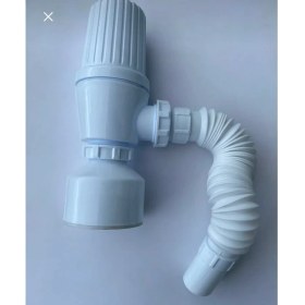 Resim Fourb Pisuvar Esli Körüklü Sifon 32LIK 