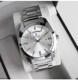 Resim Reward Rwa147122 Klasik Erkek Kol Saati Gümüş 