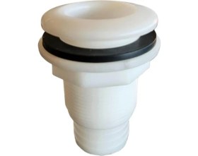 Resim Shuivan Shuıvan Pvc Sintine Rekoru Depo Çıkışı 1 1/2" - 38MM 