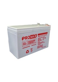 Resim Energy Promax 12V 9Ah Akü 12Volt 9Amper 