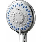 Resim Pokem 3 Lü Set Krom 3 Fonksiyonlu Su Tasarruflu Banyo Tepe El Duş Başlığı Duş Hortum Mafsal 