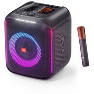Resim JBL Partybox Encore Mikrofonlu Bluetooth Hoparlör 