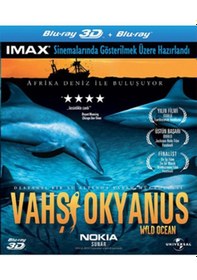 Resim Blu Ray-Vahşi Okyanus 3D 