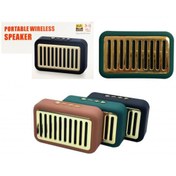 Resim Platoon PL-4019 Kablosuz Ses Bombası Bluetooth Hoparlör 