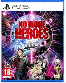 Resim marvelous No More Heroes 3 - PS5 