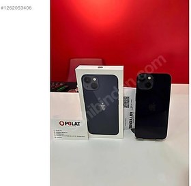 Resim Apple iPhone 13 İkinci El TR | 128 GB | Mavi 