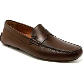 Resim Erkek Oxford ( Klasik) MO-7574A040-7574 Giuseppe Mengoni Kahve Spiro 