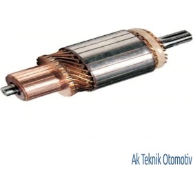 Resim Parçafix Kollektor 24V 9t Hino J6-J07C-J08C Motorlu Is Mak. 