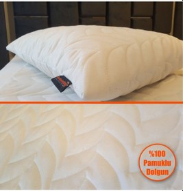 Resim Pamuk-Polyster Yastık Alezi 50X70. 110Gr/M2. 1 Adet N11.734 
