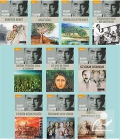 Resim Mercankitap Mehmet Başaran Kitaplığı Seti 10 Kitaptakım / Mehmet Başaran 