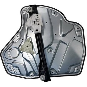 Resim Cam Krikosu Arka Sol Saclı 1z0839461 Wisco - Skoda Octavıa 04 Ve Sonrası Uyumlu 