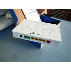 Resim KYNC ZTE ZXHN H298A Türk Telekom Versiyon Fiber Modem+Wan+Phone YENİ 