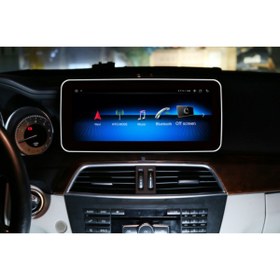 Resim demirusta Benz C-class W204 2011-2014 Carplay 32hdd Android Usb Bt Kamera 