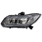 Resim AYFAR FAR SOL CIVIC 2014-HD02-0801-L MRMOEM-1074093 33150TR0G01 33150-R0-G01 