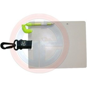 Resim Submarine Yazı Tahtası Pusulalı Beyaz 