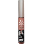 Resim theBalm Meet Matt(e) Hughes Likit Mat Ruj Charismatic 