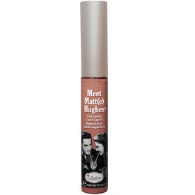 Resim theBalm Meet Matt(e) Hughes Likit Mat Ruj Charismatic 