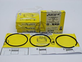 Resim Segman Takımı Master 2 2500 Dizel G9U 0.50 