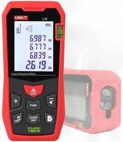 Resim Genel Markalar Unı-t Lm120a Lazer Metre 120 Mt 