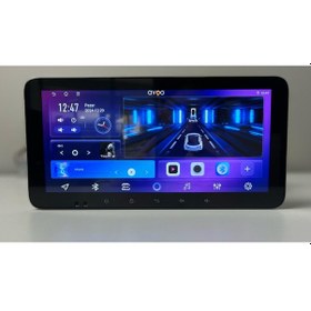 Resim Universal 10.33 İnch Potanslı 6-64 Uyumlu Ekran 9" 