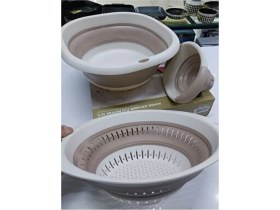 Resim Vip Ahmet Kumsal Katlanır Mutfak Seti 3 Parça Pratik Kullanım İçin Tasarlandı 