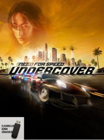 Resim Tigdes Need for Speed Undercover PC Oyunu | Kuruluma Hazır Flash Bellek | Windows Uyumlu | Hikayeli 