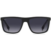 Resim Hugo Boss Boss 1699/s-003 Sıyah Erkek Güneş Gözlüğü Siyah 