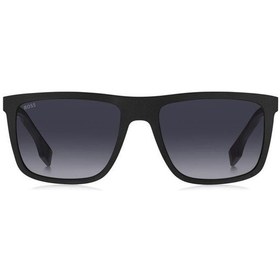 Resim Hugo Boss Boss 1699/s-003 Sıyah Erkek Güneş Gözlüğü Siyah 