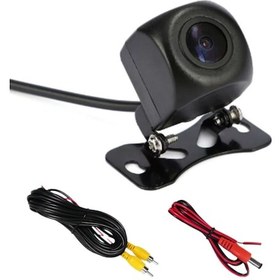 Resim Synodicmonth Araba Ccd Geri Görüş Kamerası Geri Görüş Kamerası Su Geçirmez Gece Görüş Kamerası Araba Aksesuarları 