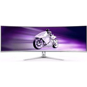 Resim Philips Evnia 49" 49M2C8900 0.03ms GTG 240hz Adaptivesync QD-OLED Gaming Monitör (Ölü Pixel) 