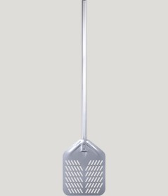 Resim Home Alüminyum Delikli Pizza Küreği 30 Cm 