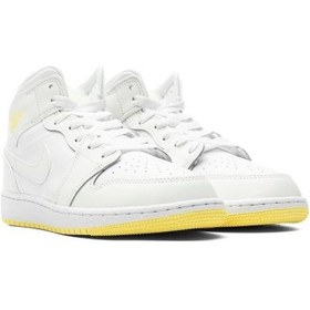 Resim Nıke Aır Jordan 1 Beyaz Kadın Spor Ayakkabı Fd8780181 I-115 001 