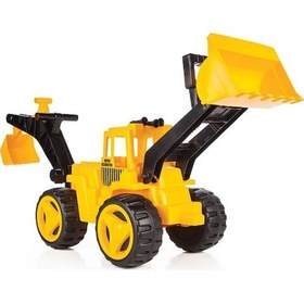 Resim Pilsan 06-206 Süper Excavator Kutulu Oyuncak 
