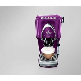 Resim Tchibo Classic Aubergine Cafissimo Kahve Makinesi 