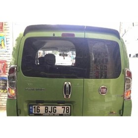 Resim Fıorıno Çift Kapı Spoyler Boyasız Astarlı 