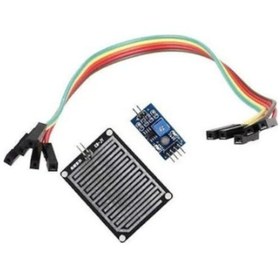 Resim Arduino Yağmur Sensörü - Rain Sensor 