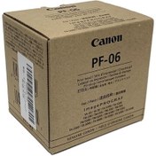 Resim Feyza Bilişim Canon (2352C001) PF-06 Orjinal Baskı Kafası (Printhead) 