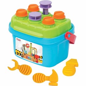 Resim Dede Tamir Set Bul Tak Kova Oyuncak 