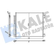 Resim Kale 356110 Kondenser Kadjar-koleos-espace 15 Qashqaı-x-traıl 13 1.2 1.5/1.6dcı 12v Kurutuculu 12mm Al/brz 536x476.6x12 921009251r-9211000q0a 921004be0a-921004ea0a-921006951r 