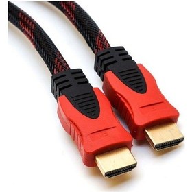 Resim 24 k Altın Hdmi kablosu (Gold Hdmi Kablo) 1080p Destekli FULL HD 