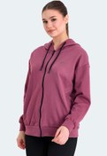 Resim KATHLEENA Kadın Sweatshirt Gül 