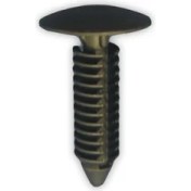 Resim Klips Çam Tipi Siyah 5'li Paket 7,7X29X18MM gm 10121502 Chrysler 6033082 Ford 390018S bmw 52201964201 