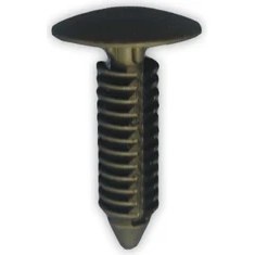 Resim Klips Çam Tipi Siyah 5'li Paket 7,7X29X18MM gm 10121502 Chrysler 6033082 Ford 390018S bmw 52201964201 