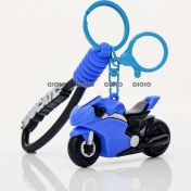 Resim Silver1 Gıoıo Anahtarlık Küçük Kolye Hediye Sevimli Üç Boyutlu Bebek Okul Çantası Çanta Çekicilik (Yurt Dışından) 