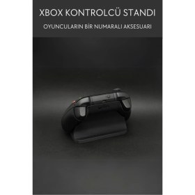 Resim Göktürk3D Xbox Kontrolcü Standı | Joystick Standı | Joystick Kol Tutucu | Kontrolcü Tutucu Stand | Xbox Standu 