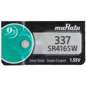 Resim Murata 337 SR416SW Saat Pili 10'lu 