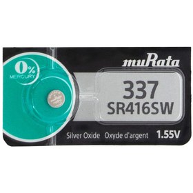 Resim Murata 337 SR416SW Saat Pili 10'lu 