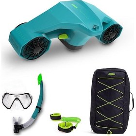Resim Jobe Infinity Su Altı Scooter Sea Scooter Set 