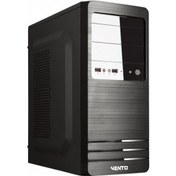 Resim Vento Vs114F 300W (Peak) Midi Tower Kasa 